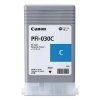 Tusz Canon PFI-030C, cyan, 55ml, 3490C001, Canon iPF TA-20, iPF TA-30